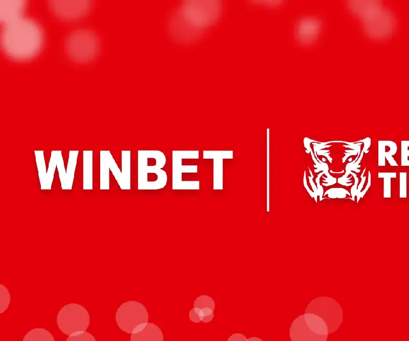 Онлайн казиното на WINBET вече предлага и игрите на RED TIGER
