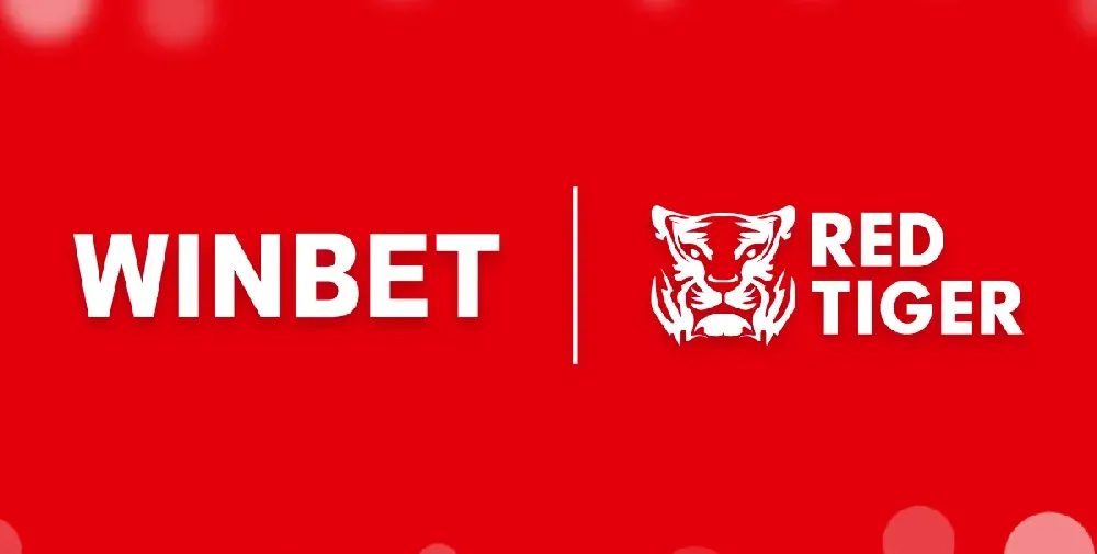 Онлайн казиното на WINBET вече предлага и игрите на RED TIGER