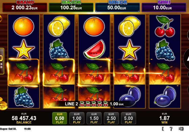 Още вълнуващи преживявания и печалби от WINBET с новия Bell Link Джакпот