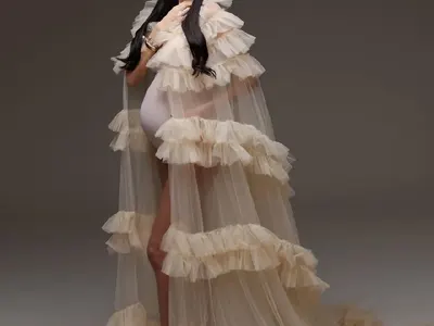 Палома най-сетне се показа бременна (ФОТО)