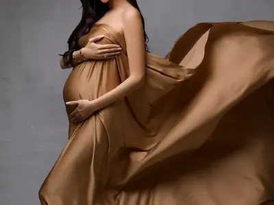 Палома ражда в Дубай от многодетен мъж! Всяко дете си има отделна бавачка