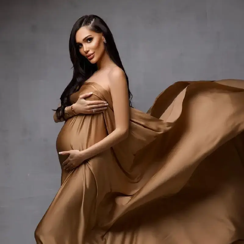 Палома ражда в Дубай от многодетен мъж! Всяко дете си има отделна бавачка