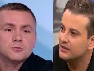 Певецът Стефан Илчев: Ицо Хазарта да не разделя музикантите!