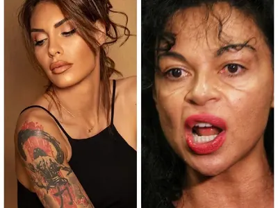 Плеймейтката Златка Димитрова: Евгения Банева се държи като нагла мутра!