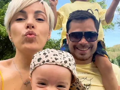 Поли Генова наложи семеен дрескод