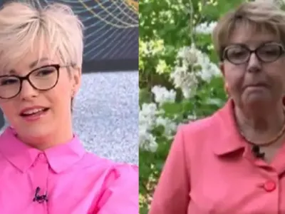 Поли Генова се превърна  в копие на Митрофанова