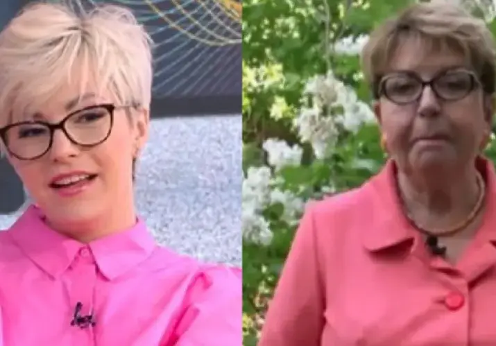 Поли Генова се превърна  в копие на Митрофанова