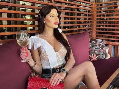 Радинела Чушева крие богат любовник! Миската признава, че е влюбена до уши