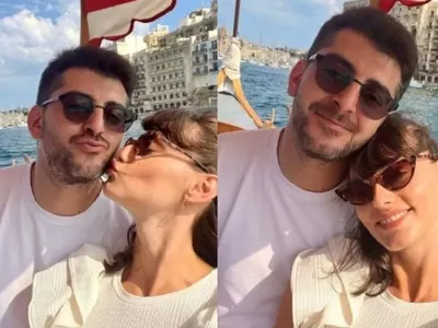 Романтика! Сашко заведе скъпоценното си Ивче в Малта