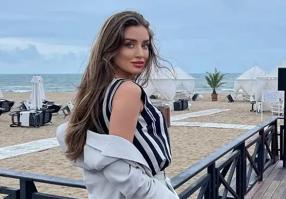 Саня Борисова крие младото гадже