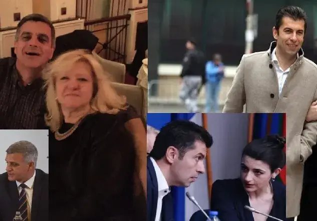 Съпругите на политиците изхвърлиха фаворитките им от властта (Линда „уволни“ Лена, жената на Стефан Янев разкара Ралица)