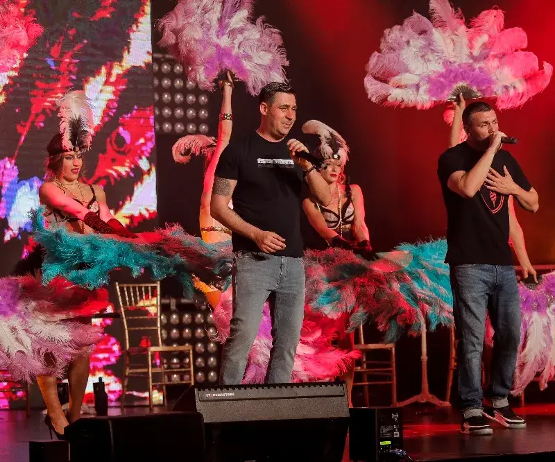 Състояха се юбилейните 10-и 359 Hip-Hop Awards