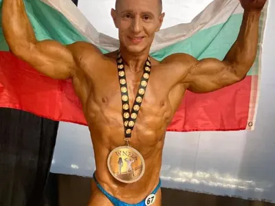 Шампионът по натурален културизъм Крум Томчев: Бях на косъм от смъртта заради анаболи