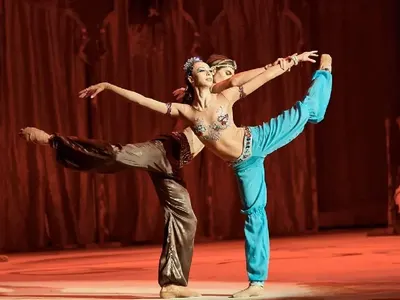 „Шехерезада“ и „Валпургиева нощ“ – Първите балетни премиери на XIII Опера в Летния Театър – Варна  2022