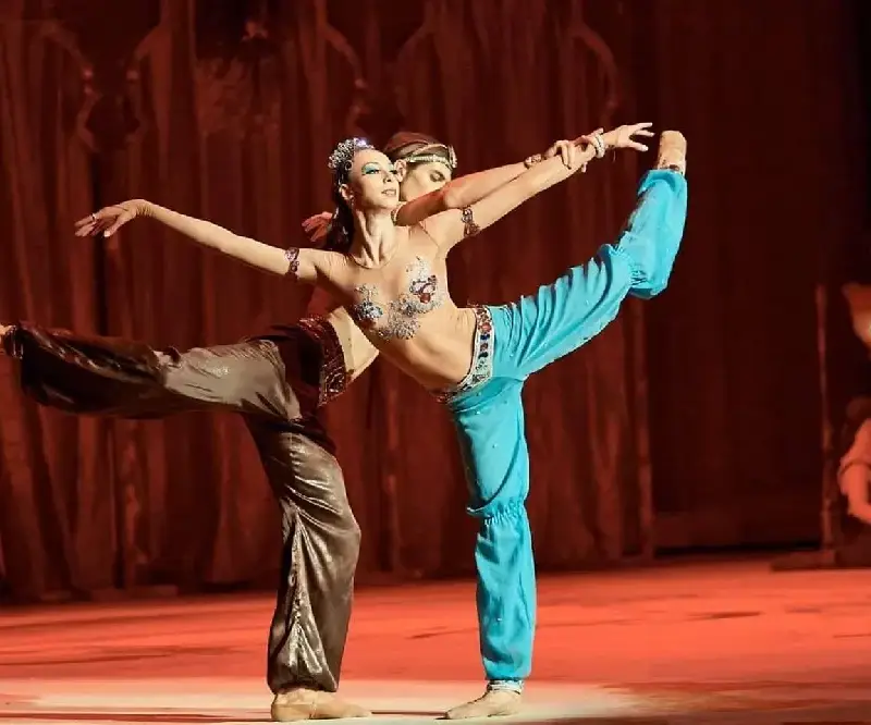 „Шехерезада“ и „Валпургиева нощ“ – Първите балетни премиери на XIII Опера в Летния Театър – Варна  2022