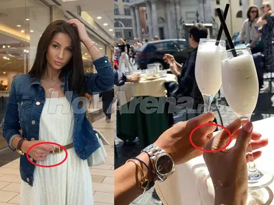 Симона Пейчева се омъжи тайно