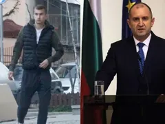 Синът на президента Радев ще учи висше в Гремания