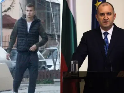 Синът на президента Радев ще учи висше в Гремания