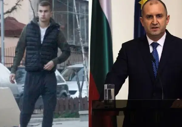 Синът на президента Радев ще учи висше в Гремания