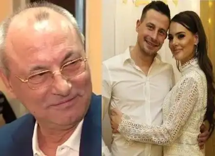 Синът на Доган и жена му готови за трето дете (Снимки)