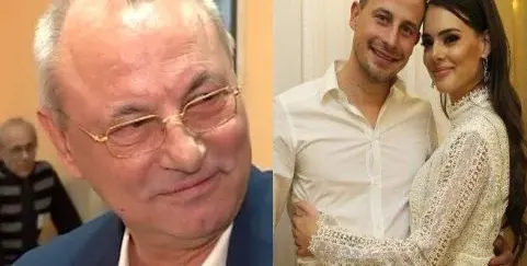 Синът на Доган и жена му готови за трето дете (Снимки)