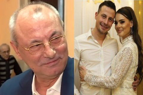 Синът на Доган и жена му готови за трето дете (Снимки)