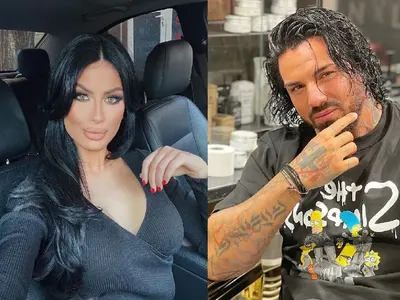 Скандал! Благо Георгиев първо искал да прави бебе на Венцислава Тафкова! Свалял Мис България, докато бил със Златка