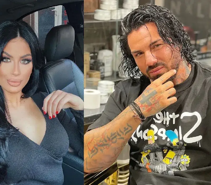 Скандал! Благо Георгиев първо искал да прави бебе на Венцислава Тафкова! Свалял Мис България, докато бил със Златка