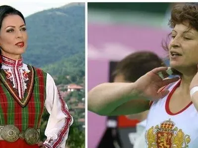 Славка Калчева възпя Станка Златева! Изпълнителката обещала на шампионката да пее на сватбата й