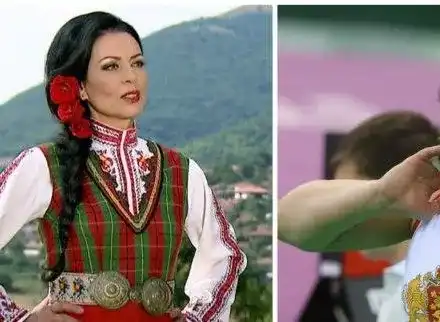 Славка Калчева възпя Станка Златева! Изпълнителката обещала на шампионката да пее на сватбата й