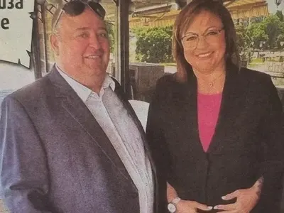 След  позора от провала „Дъ Шоуто“, Любо Нейков влиза в политиката?