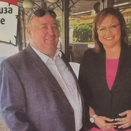 След  позора от провала „Дъ Шоуто“, Любо Нейков влиза в политиката?