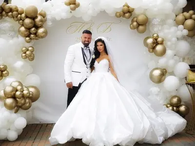 СлучаЕност?! Благо се ожени на рождения ден на бившата си (Джизъса сам платил сватбата)