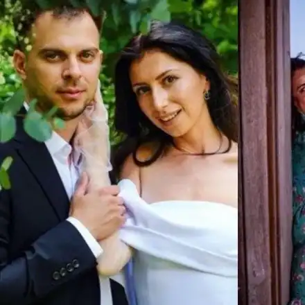 Сватбени камбани: Артисти ожениха брата на Лилана