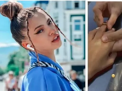 Сватбени камбани за Дара? Изфука се с пръстен!