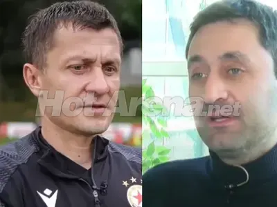 Треньорът на ЦСКА двойник с актьора Моню Монев