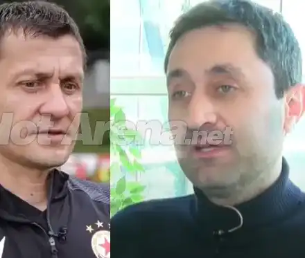 Треньорът на ЦСКА двойник с актьора Моню Монев