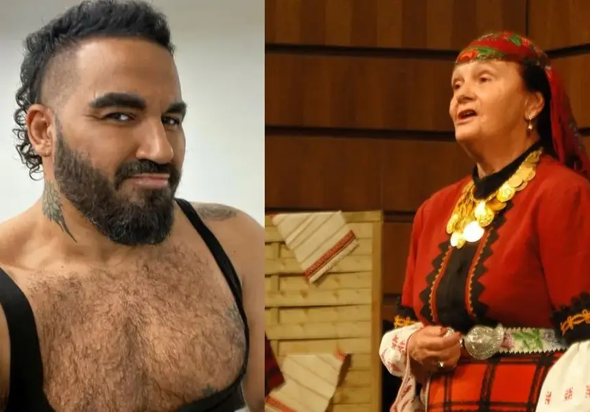 Валя Балканска: Лъжа е, че ще пея с Азис!