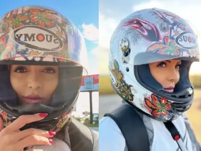 Вдига адреналина! Осипова юрка мощен мотор