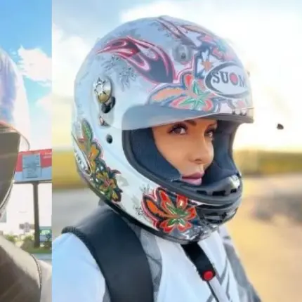 Вдига адреналина! Осипова юрка мощен мотор