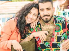 Венци Венц става татко за втори път! Съпругата му Мая показа коремче! (ФОТО)