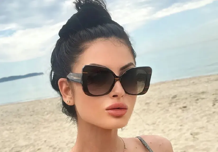 Венцислава Тафкова с тен като на Николета Лозанова