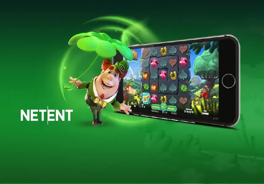 WINBET добави игрите на NetEnt към портфолиото си от онлайн казино игри