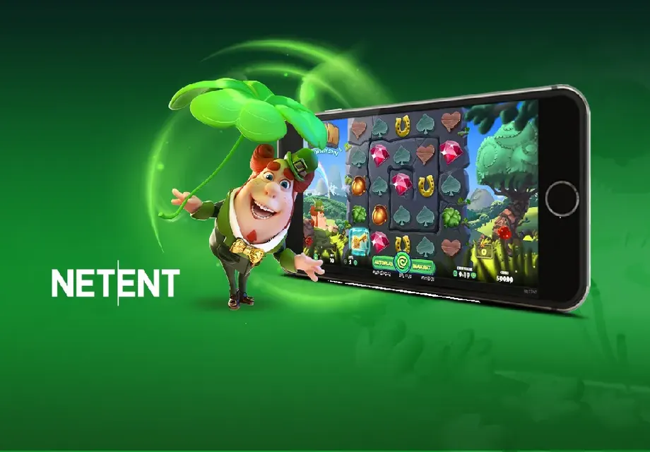 WINBET добави игрите на NetEnt към портфолиото си от онлайн казино игри