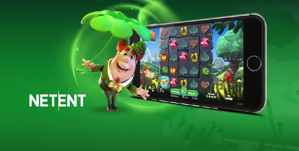 WINBET добави игрите на NetEnt към портфолиото си от онлайн казино игри