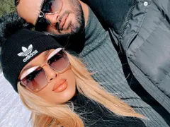 Диона скъсала с  годеника преди  спонтанния аборт