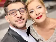 Катето и Сашко затапени във Виена