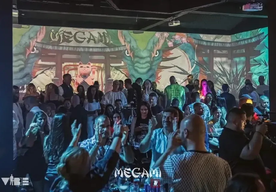 Megami Neko в Созопол даде заявка да е хитът на сезона