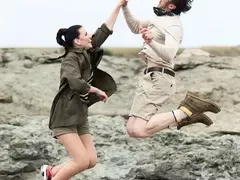 Ралица и Димо пак водят „Игри на волята”