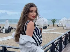 Саня Борисова крие младото гадже